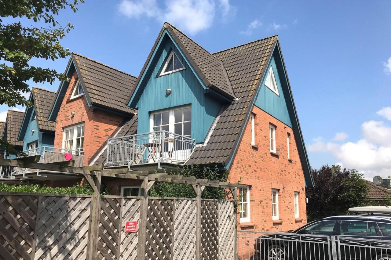 Badestrasse 18A, Herzmuschel, Whg 10 Wyk auf Föhr Exteriér fotografie
