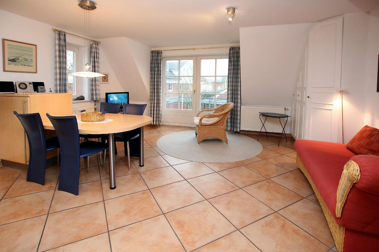 Badestrasse 18A, Herzmuschel, Whg 10 Wyk auf Föhr Exteriér fotografie