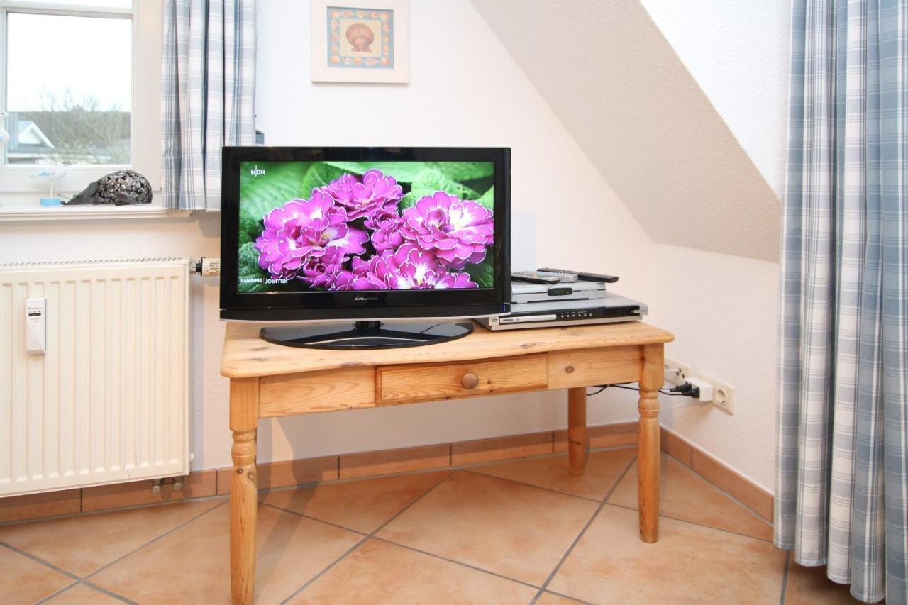 Badestrasse 18A, Herzmuschel, Whg 10 Wyk auf Föhr Exteriér fotografie