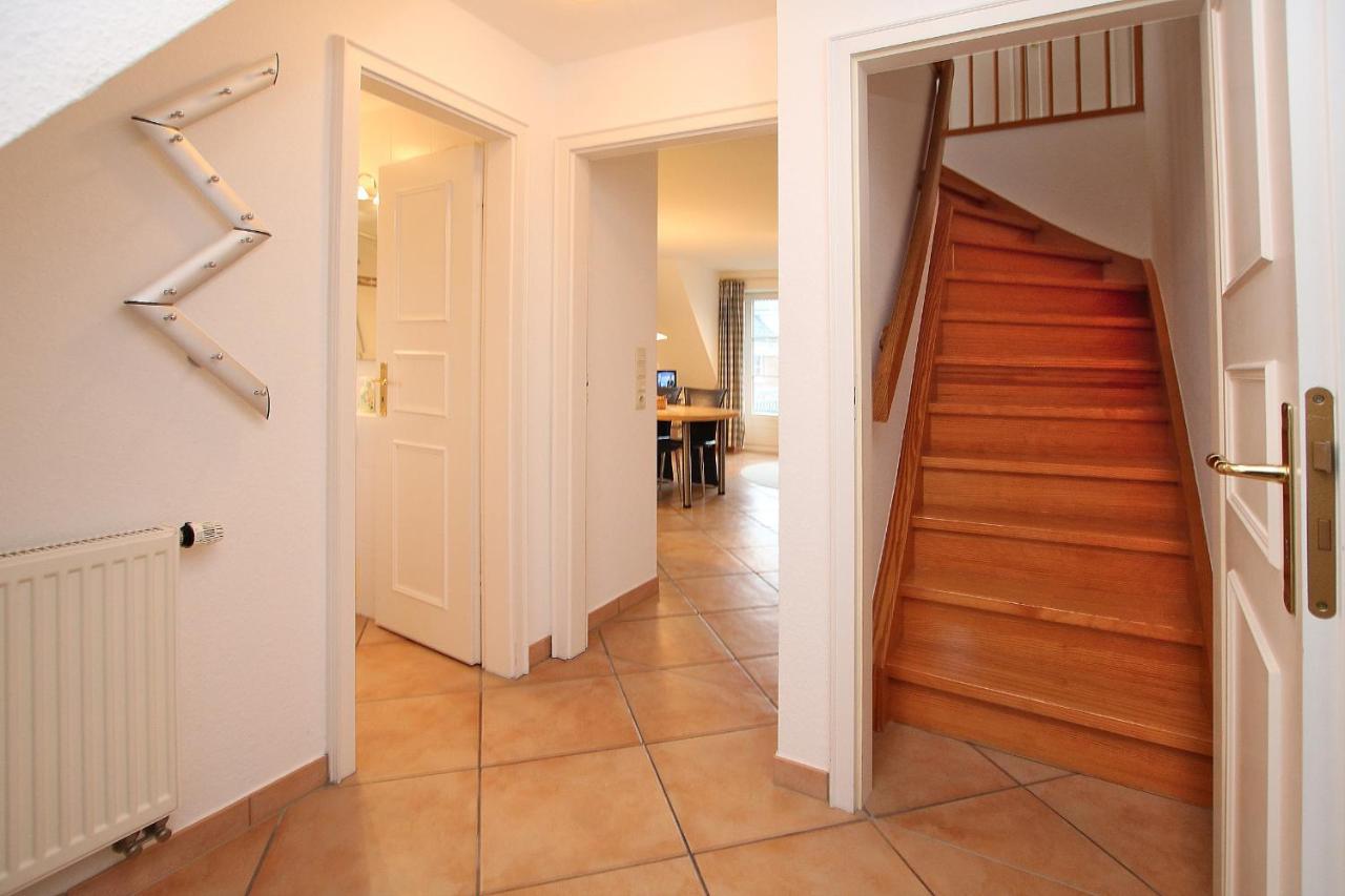 Badestrasse 18A, Herzmuschel, Whg 10 Wyk auf Föhr Exteriér fotografie