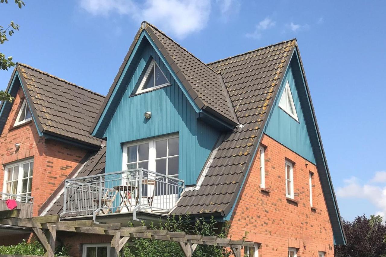 Badestrasse 18A, Herzmuschel, Whg 10 Wyk auf Föhr Exteriér fotografie